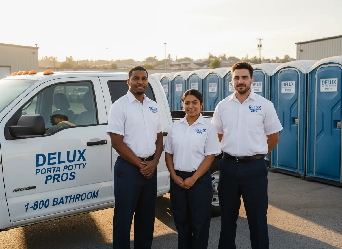 Long-Term Portable Toilet Rental company in Bear Creek, AL